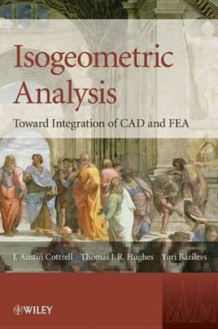 Cover of Isogeometric Analysis