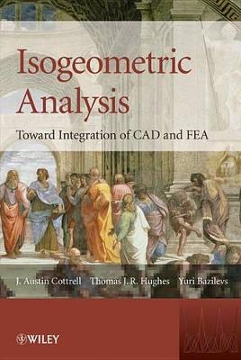 Book cover for Isogeometric Analysis