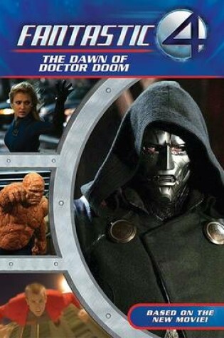 Cover of The Dawn of Doctor Doom