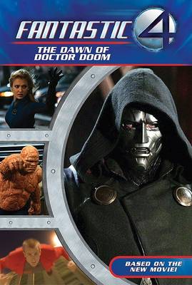 Cover of The Dawn of Doctor Doom