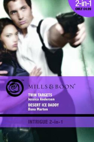 Cover of Twin Targets