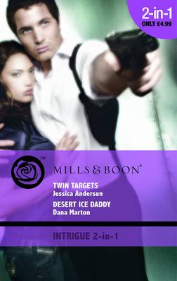 Book cover for Twin Targets