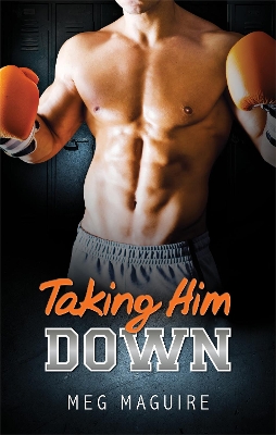 Book cover for Taking Him Down