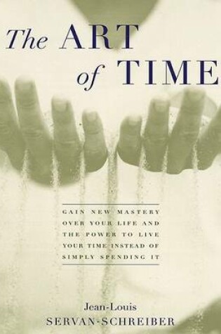 Cover of The Art of Time