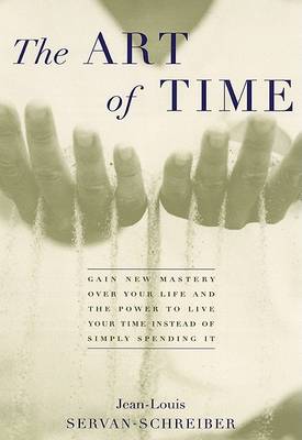 Book cover for The Art of Time