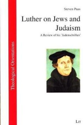 Cover of Luther on Jews and Judaism, 32