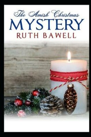 Cover of The Amish Christmas Mystery