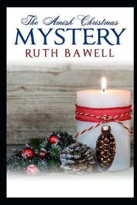 Book cover for The Amish Christmas Mystery