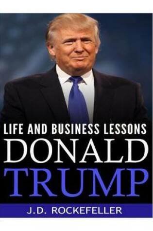 Cover of Donald Trump