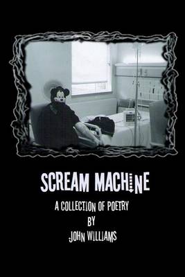 Book cover for Scream Machine