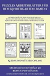 Book cover for Kleinkind-Bucher online (Puzzles Arbeitsblatter fur den Kindergarten
