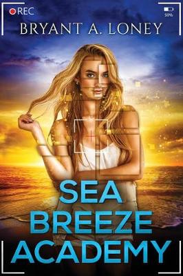 Book cover for Sea Breeze Academy