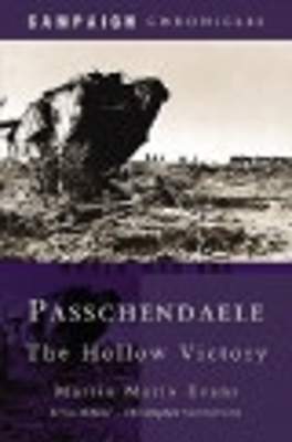 Book cover for Passchendaele: the Hollow Victory