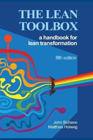 Cover of The Lean Toolbox 5th Edition