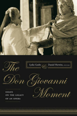 Cover of The Don Giovanni Moment