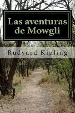 Cover of Las Aventuras de Mowgli