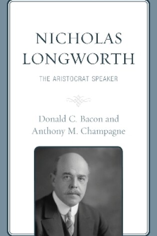 Cover of Nicholas Longworth