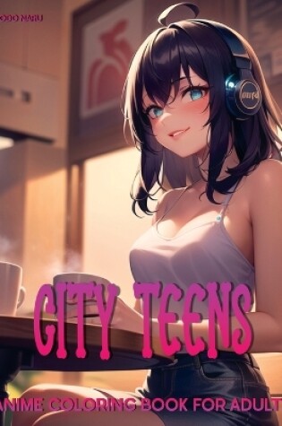 Cover of City Teens