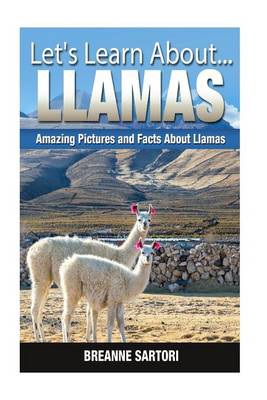 Book cover for Llamas