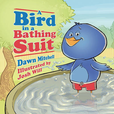 Book cover for A Bird in a Bathing Suit