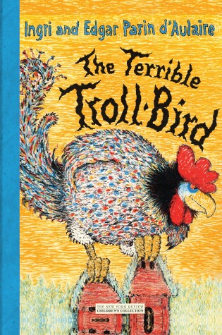 Cover of The Terrible Troll-Bird