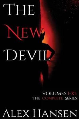 Book cover for The New Devil