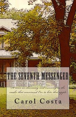 Book cover for The Seventh Messenger