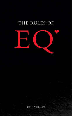 Book cover for The Rules of EQ