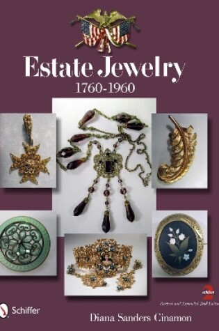 Cover of Estate Jewelry: 1760-1960