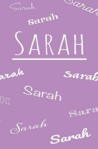 Cover of Sarah