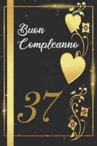 Cover of Buon Compleanno 37