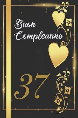 Book cover for Buon Compleanno 37