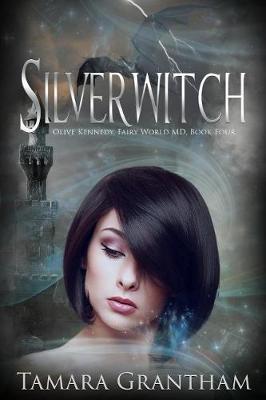 Book cover for Silverwitch