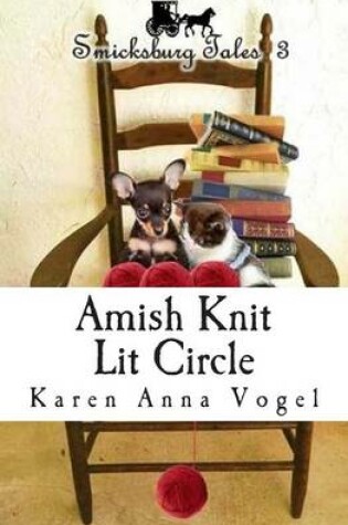 Cover of Amish Knit Lit Circle