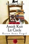 Book cover for Amish Knit Lit Circle