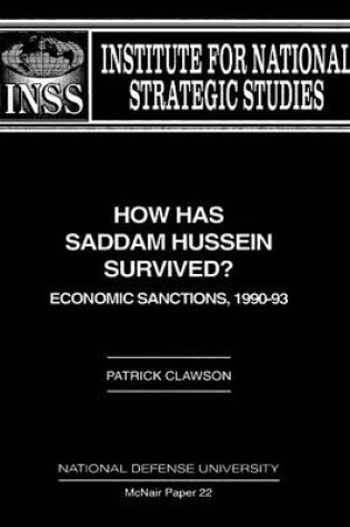 Cover of How Has Saddam Hussein Survived?