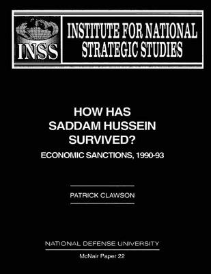 Book cover for How Has Saddam Hussein Survived?