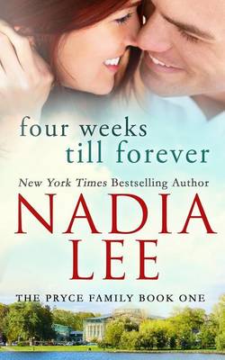 Book cover for Four Weeks Till Forever