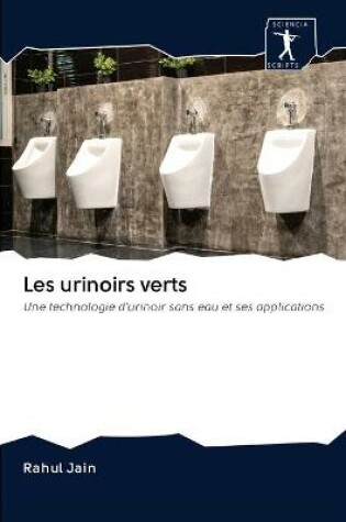 Cover of Les urinoirs verts