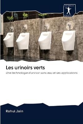 Book cover for Les urinoirs verts