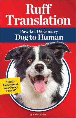 Book cover for Ruff Translation