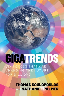 Book cover for Gigatrends