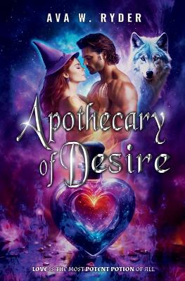 Cover of Apothecary of Desire