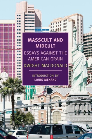 Cover of Masscult And Midcult