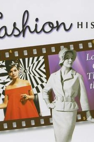 Cover of Fashion History