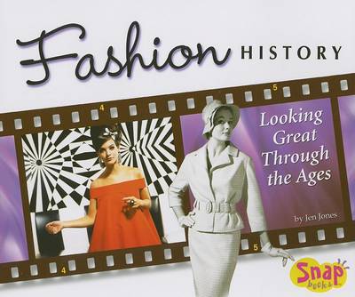 Cover of Fashion History