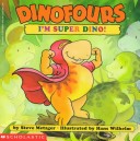 Book cover for I'm Super Dino