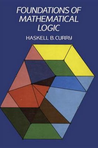 Cover of Foundations of Mathematical Logic