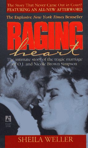 Book cover for Raging Heart