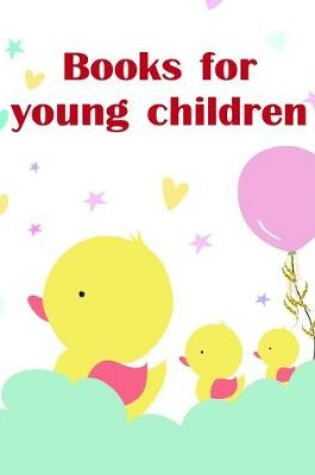 Cover of books for young children